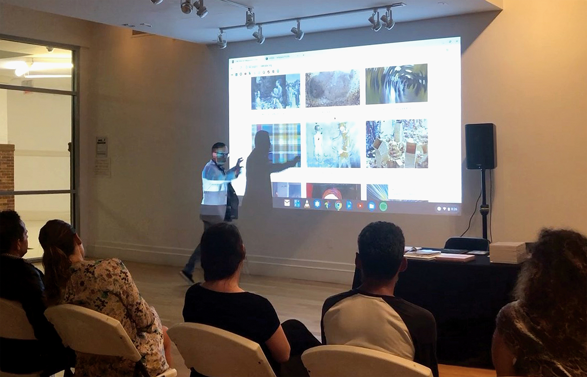 'From Labyrinth To Vertigo' A Reportage on Ofill Echevarria Ofill