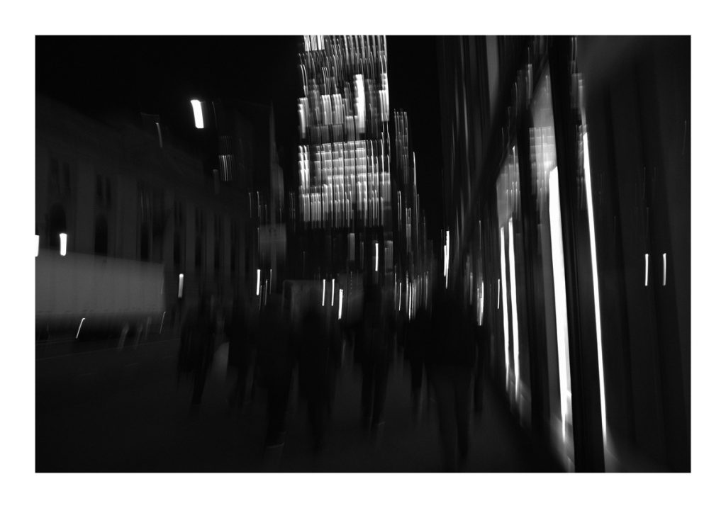 BLACKSCAPE By Ofill Echevarria