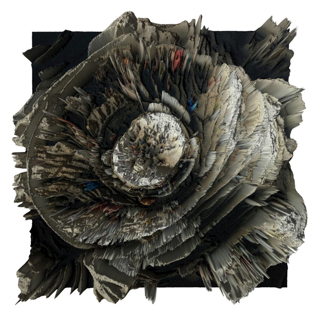 COL 32 By Ofill Echevarria