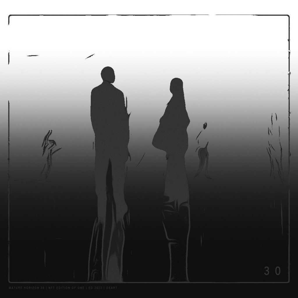 Mature-Horizon-30N-NFT-By-Ofill-Echevarria