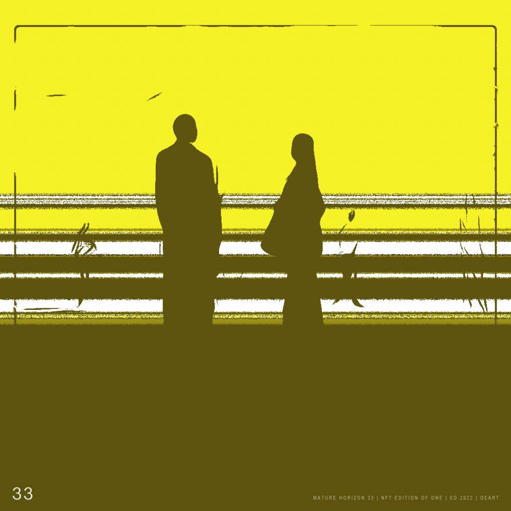 Mature-Horizon-33N-NFT-By-Ofill-Echevarria