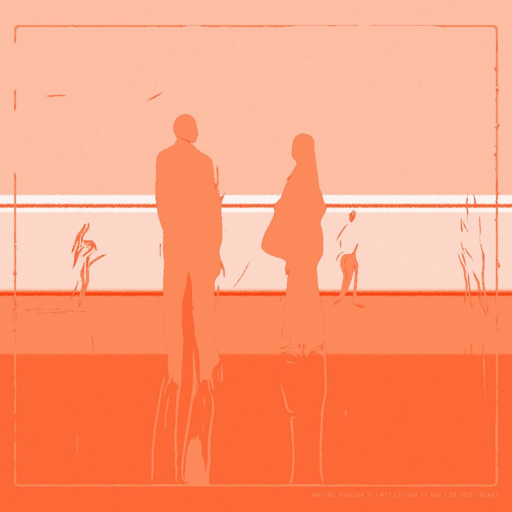 Mature-Horizon-35-NFT-By-Ofill-Echevarria