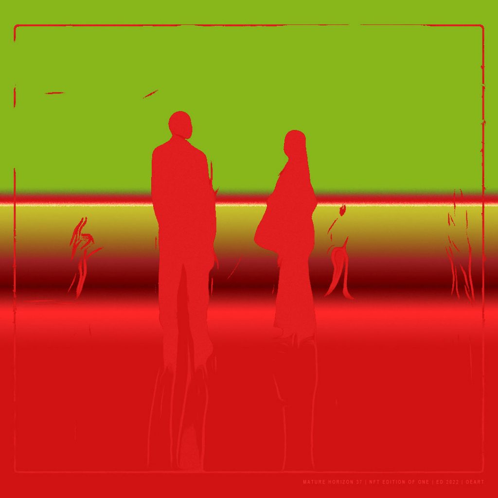 Mature-Horizon-37-NFT-By-Ofill-Echevarria