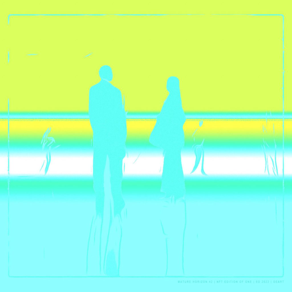 Mature-Horizon-42-NFT-By-Ofill-Echevarria