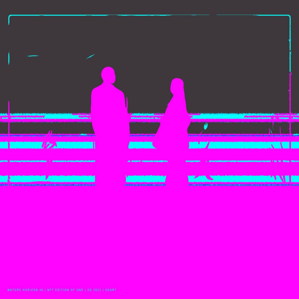 Mature-Horizon-46-NFT-By-Ofill-Echevarria