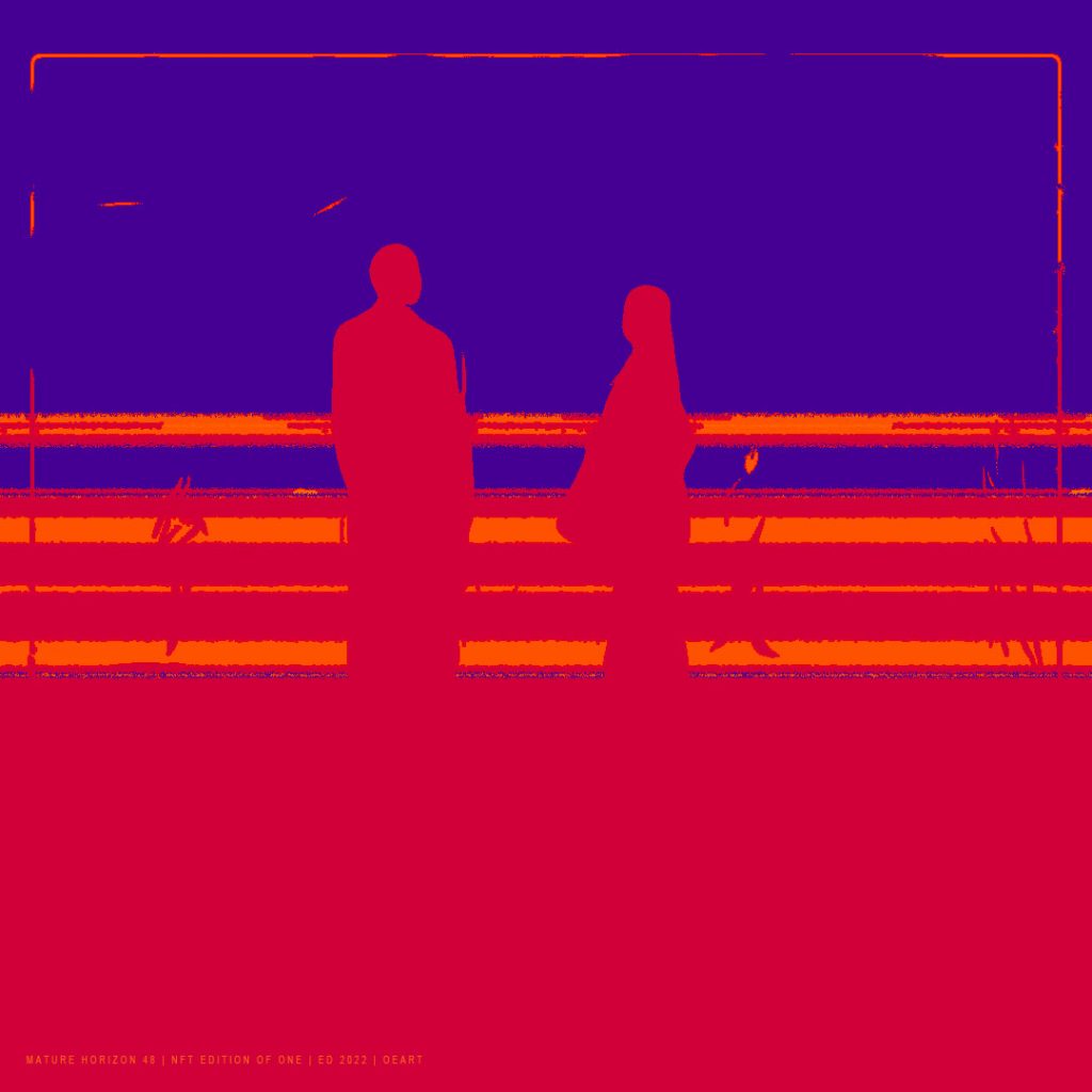Mature-Horizon-48-NFT-By-Ofill-Echevarria